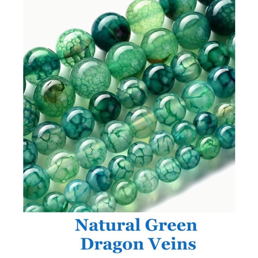 Strands of 8mm beads for Sarah